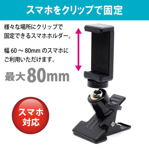 JTT ワイルドクリップP mini WILDCLIP-PM