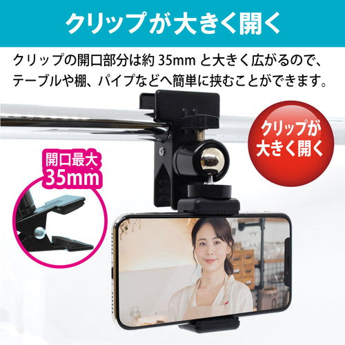 JTT ワイルドクリップP mini WILDCLIP-PM