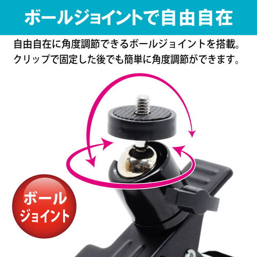 JTT ワイルドクリップP mini WILDCLIP-PM