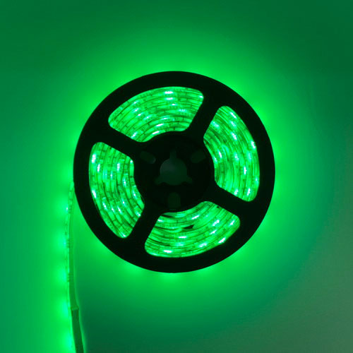 日本トラストテクノロジー USBテープLED 2m グリーン TPLED2M-GR