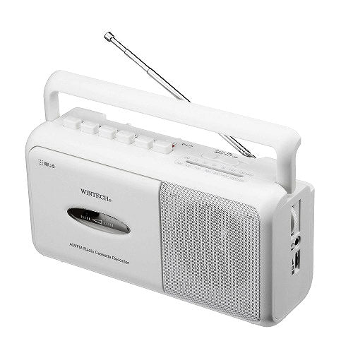 WNTECH モノラルラジカセ SCT-M110