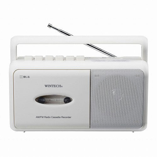 WNTECH モノラルラジカセ SCT-M110