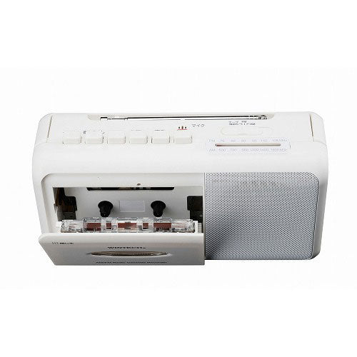 WNTECH モノラルラジカセ SCT-M110