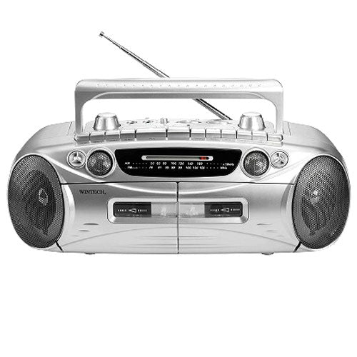 WNTECH ダブルラジカセ WCT-2