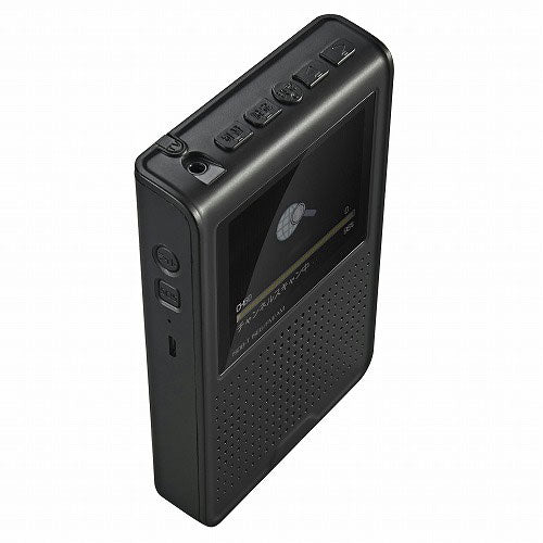 WNTECH 2.8インチ液晶付きポータブルワンセグテレビ TVR-L39M