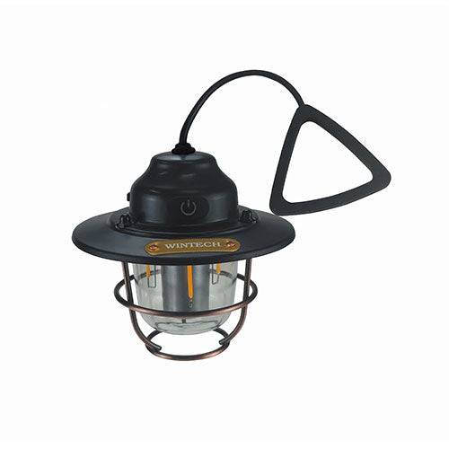 WINTECH キャンピングLEDランタン(充電式) KCL-332R