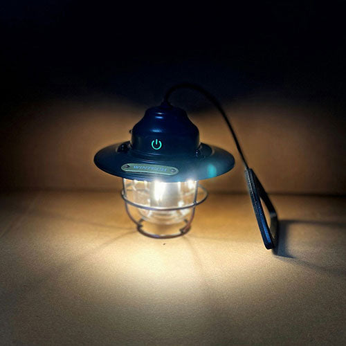 WINTECH キャンピングLEDランタン(充電式) KCL-332R