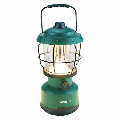 WINTECH キャンピングLEDランタン(充電式) KCL-333R