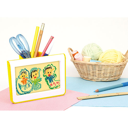 ARTEC プレゼントお絵かきペン立て ATC2623