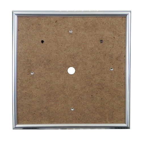 ARTEC メタリックフレーム150x150mm(穴あき) ATC5063