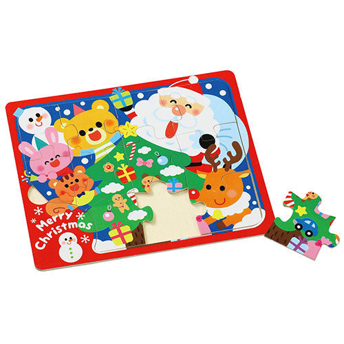 ARTEC 木製クリスマスジグソーパズル クリスマスツリー ATC6721