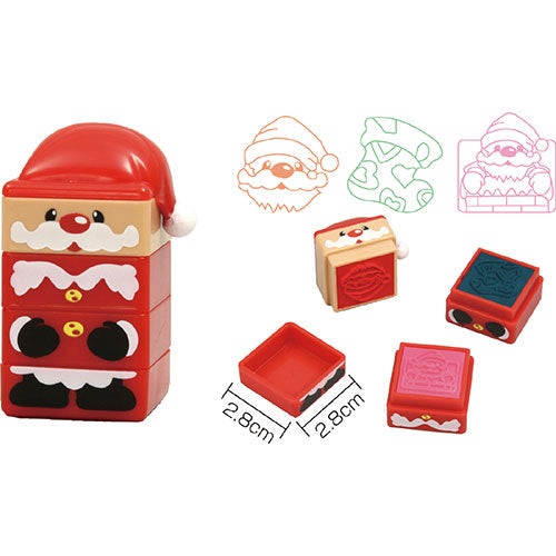 ARTEC トリプルスタンプ サンタクロース ATC7683