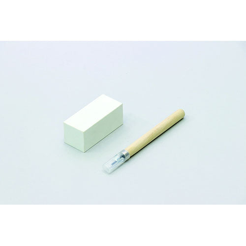 ARTEC 消しゴム印 レザー製小袋付 ATC24038