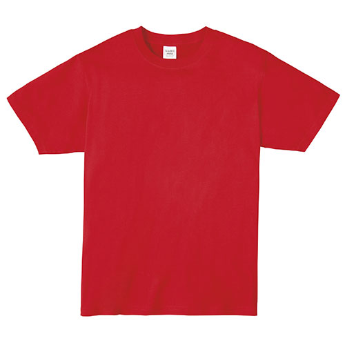 ARTEC ATドライTシャツ 150cm レッド 150gポリ100% ATC38388