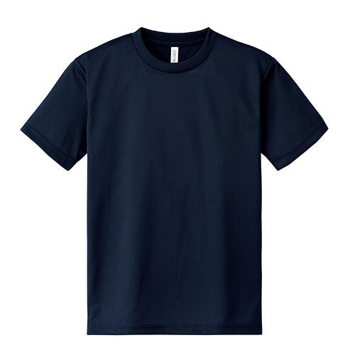 ARTEC DXドライTシャツ L  ネイビー 031 ATC38484