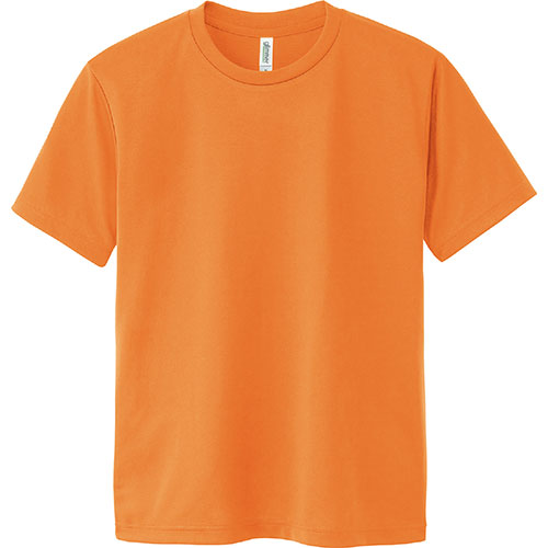 ARTEC DXドライTシャツ L オレンジ 015 ATC38505