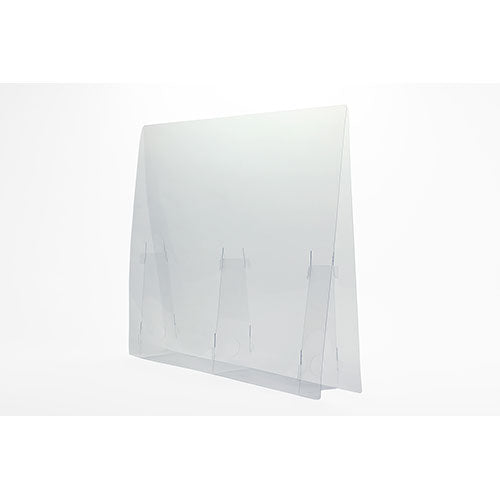 ARTEC 飛沫防止 透明パーテーション 大 0.5 ATC51077
