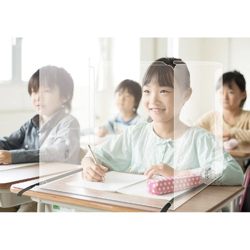 ARTEC　学校机　飛沫防止ガード　高サイズ　ATC51340
