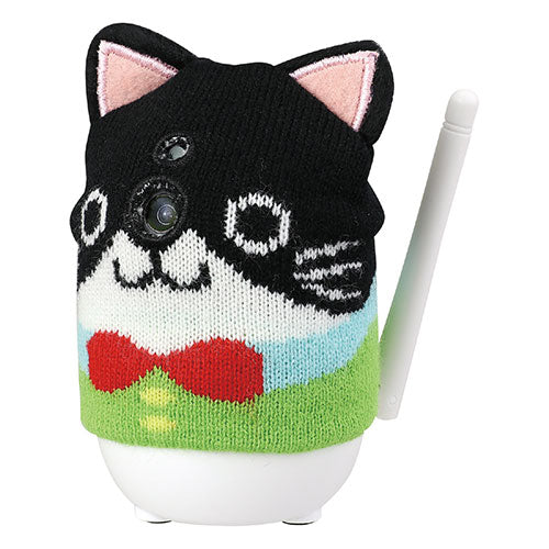 ARTEC 見守りカメラ 猫タイプ ATC51953