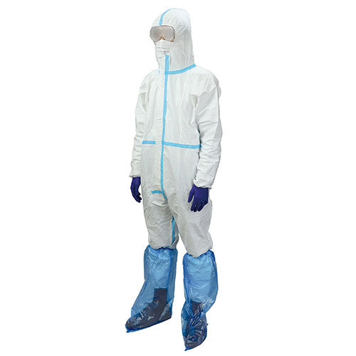 ARTEC 防護服 全身保護5点セットL ATC52108
