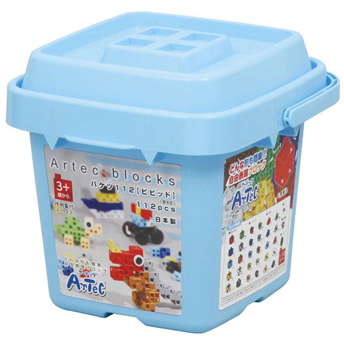 ARTEC Artecブロック バケツ112 ビビット ATC76538