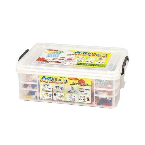 ARTEC ブロック スクールマスセット ATC76542