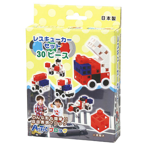 ARTEC Artecブロック レスキューカーセット ATC76664