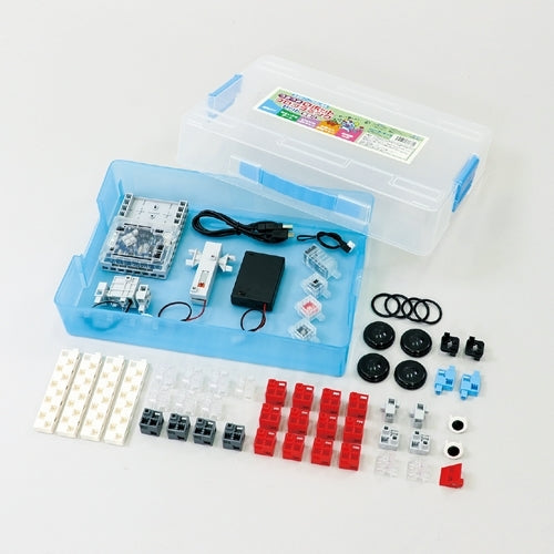 ARTEC 書籍付うきうきロボットプログラミングセット ATC76678