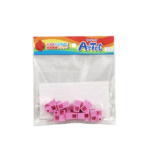 ARTEC Artecブロック ハーフA 8P ピンク ATC77756
