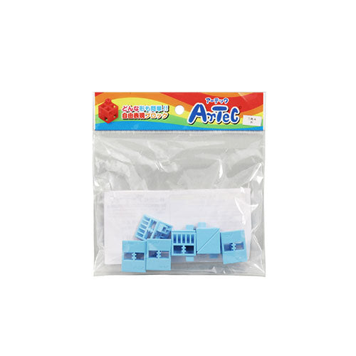 ARTEC Artecブロック 三角A 8P 水 ATC77799