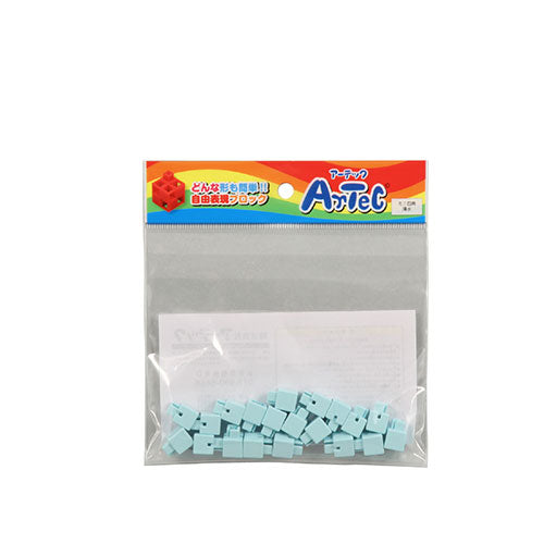 ARTEC Artecブロック ミニ四角 20P 薄水 ATC77824