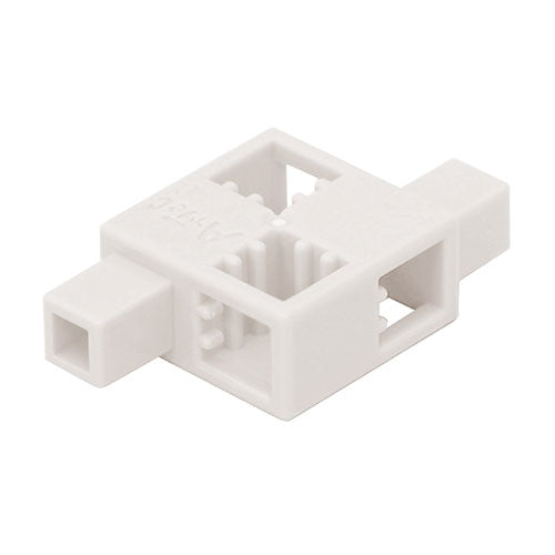 ARTEC Artecブロック ハーフD白単色8pcsセット ATC77894