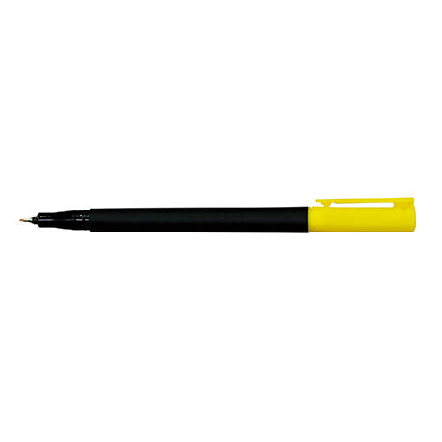 ARTEC 油性ミリペン 0.4mm 黄 ATC91350
