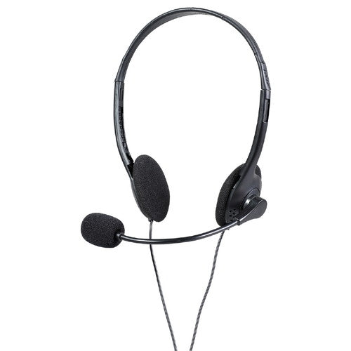 ARTEC　ヘッドセット(プラグタイプ)　ATC91685