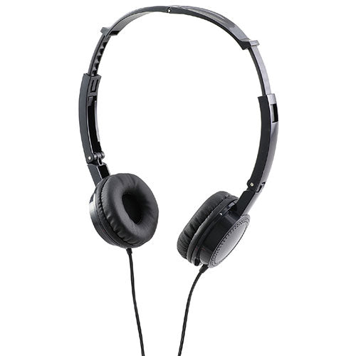 ARTEC 折りたたみヘッドホン ATC91770