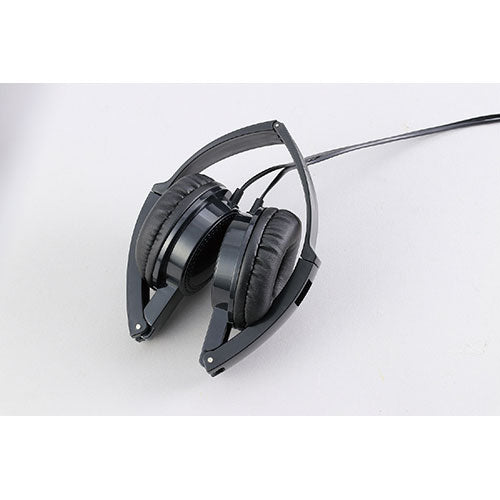 ARTEC 折りたたみヘッドホン ATC91770