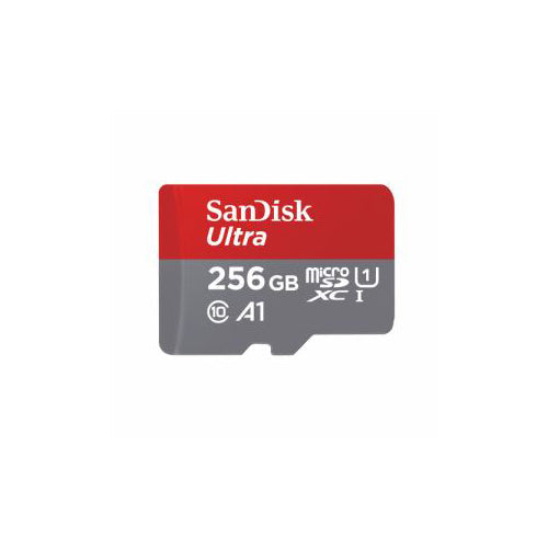 SanDisk サンディスク ウルトラ microSDXC UHS-Iカード 256GB SDSQUAR256GJN3MA