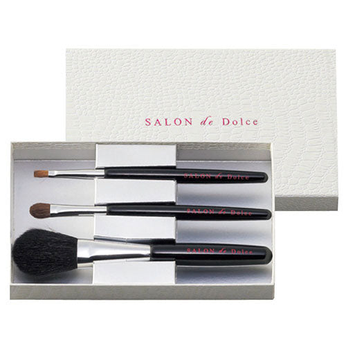 SALON de Dolce 熊野 侑昂堂の化粧筆セット C4024627
