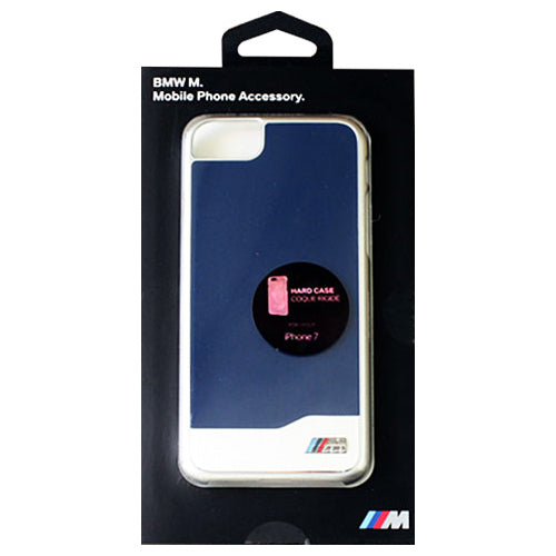 BMW PC Hard Case - Brushed Metal  - Blue BMHCP7MDBL