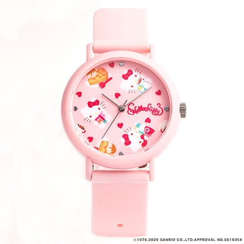 KAORU × HelloKitty(ストロベリー) 腕時計 KAORU003KP