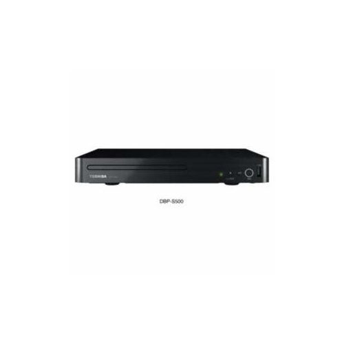 TOSHIBA ブルーレイプレーヤー(再生専用) DBP-S500