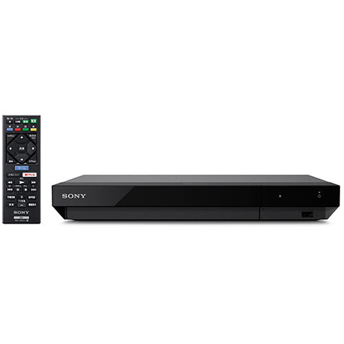 SONY ソニー Ultra HD ブルーレイ/DVDプレーヤー UBP-X700