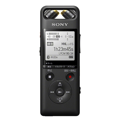 SONY ソニー ハイレゾ対応リニアPCMレコーダー 16GB PCM-A10C