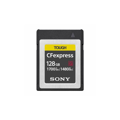 SONY CFexpress Type B メモリーカード ソニーCFexpress Type B メモリーカードシリーズ 128GB CEB-G128