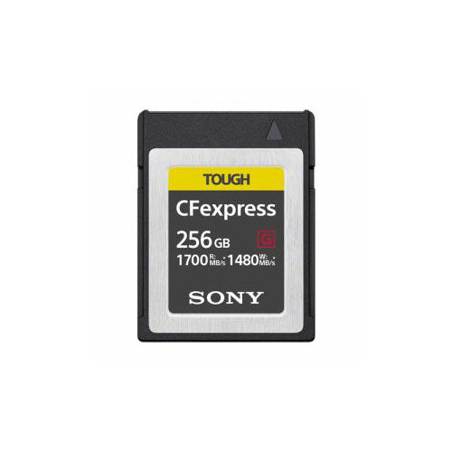 SONY CFexpress Type B メモリーカード ソニーCFexpress Type B メモリーカードシリーズ 256GB CEB-G256