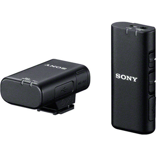 SONY ソニー ワイヤレスマイクロホン ECM-W2BT