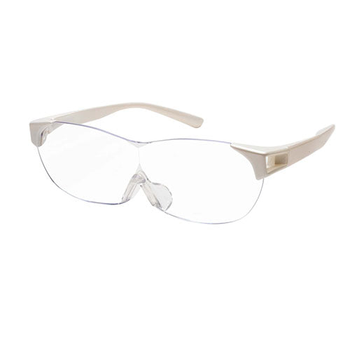 エニックス SMARTEYE メガネタイプルーペ 1.6倍 0001se-004