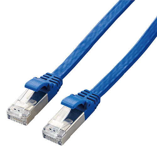 エレコム Cat7 LANケーブル LD-TWSF/BU10