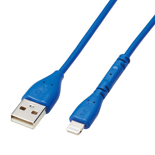 エレコム イージーグリップLightningケーブル MPA-UALPSE10BU