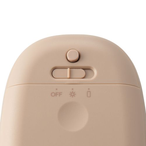 エレコム 防災 乾電池式懐中電灯 枕元ライト DE-KD04BE